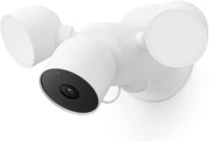 Google Nest Cam Floodlight
