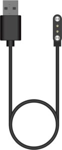 FITVII Charger Cable - Compatible w/ Ole, Fino2, Nexa, HM Series - Black