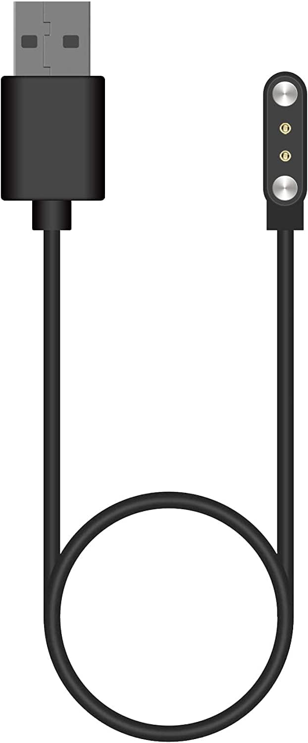 FITVII Charger Cable - Compatible w/ Ole, Fino2, Nexa, HM Series - Black