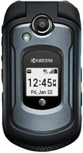 Kyocera Dura XE E4710 Rugged (Renewed)