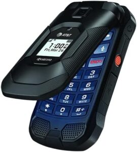Kyocera DuraXE Epic 4G LTE Black