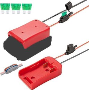 Craftsman 20V Battery Adapter w/Fuse