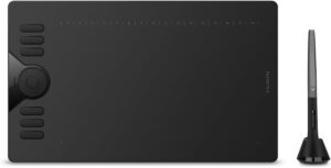 HUION HS610 Drawing Tablet