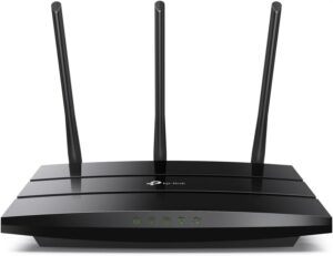 TP-Link AC1900 Dual Band WiFi Router (Archer A8)