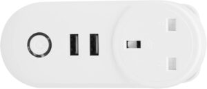 Smart Plug AC Timer UK Remote