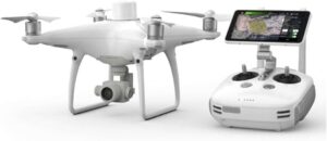 DJI P4 Multispectral Ag Drone