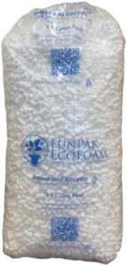 Bubblefast! EcoFoam Gardening Peanuts, 3.5 cu. ft.