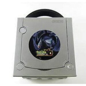 GameCube Pokemon Platinum (Renewed)