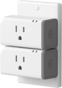 SONOFF S31 Lite 15A Smart Plug 2-Pack