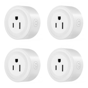 Filotimo Smart Plug, 4-Pack