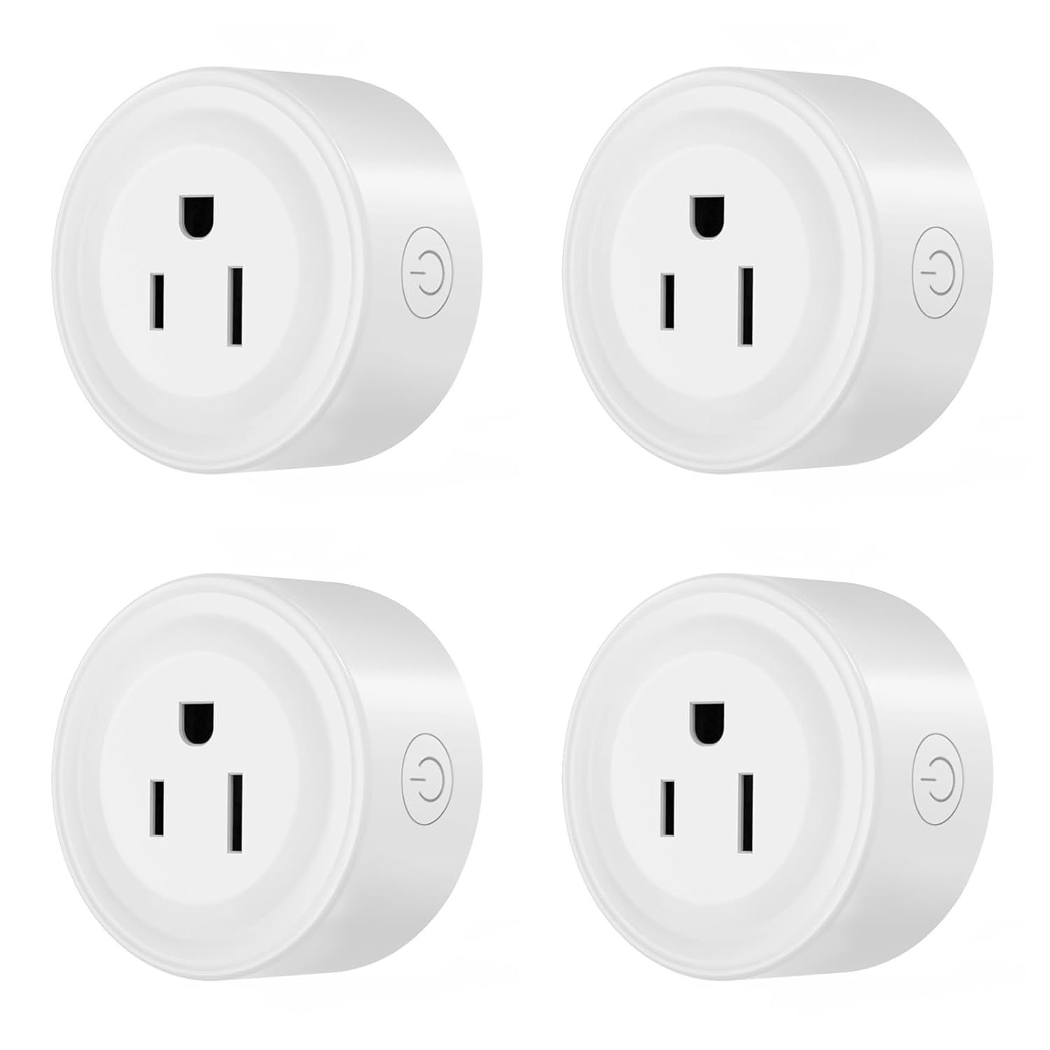 Filotimo Smart Plug, 4-Pack