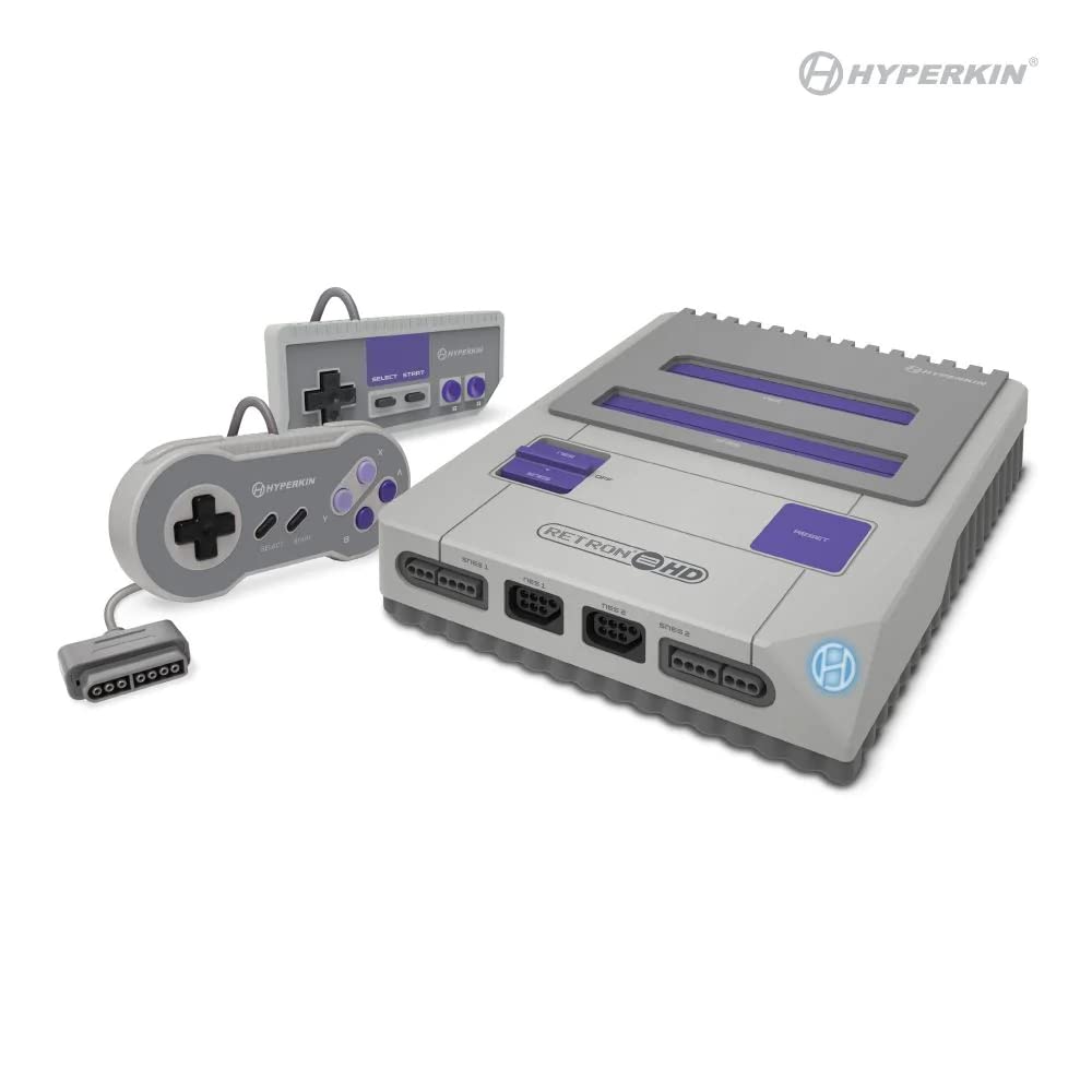 Hyperkin RetroN 2 HD