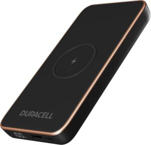 Duracell Core 10K Wireless Power Bank