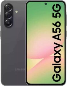 Samsung Galaxy A56 5G 256GB+12GB Unlocked SM-A566E/DS
