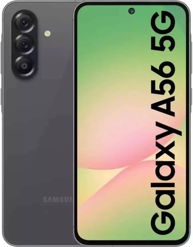Samsung Galaxy A56 5G 256GB+12GB Unlocked SM-A566E/DS