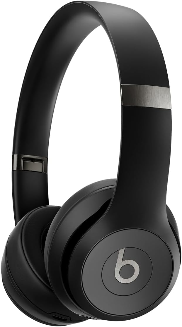 Beats Solo 4 Wireless - Matte Black