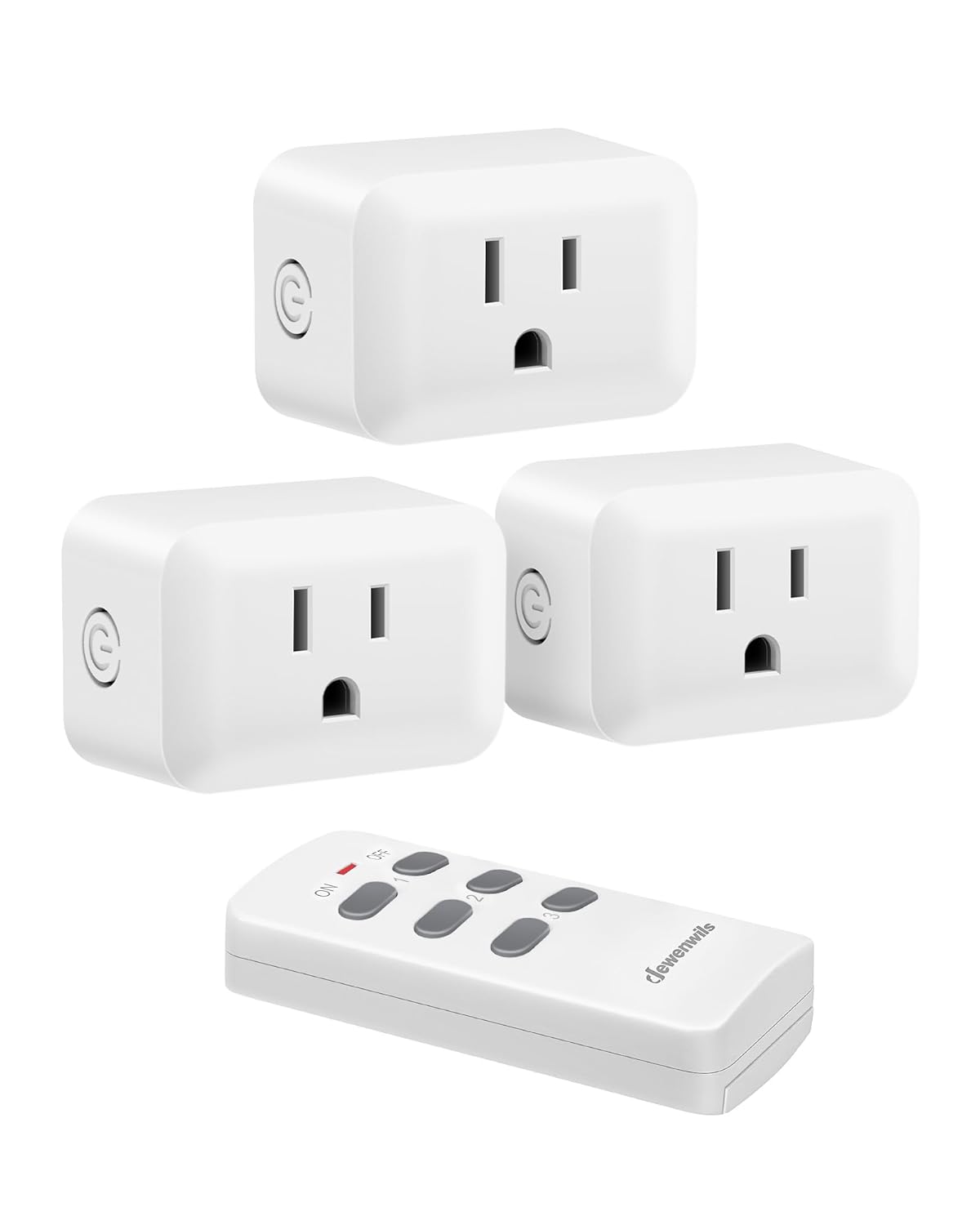 DEWENWILS Wireless Remote Outlets