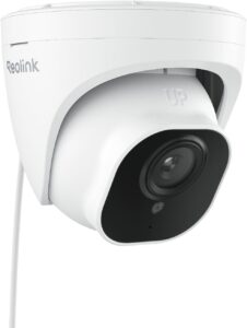 REOLINK 5MP PoE Dome Camera, Smart Detection