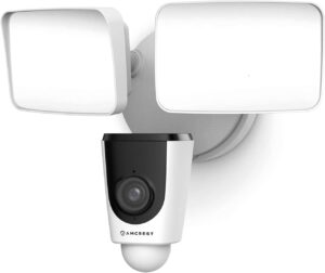 Amcrest Outdoor WiFi Floodlight Camera