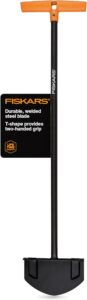 Fiskars 38.5" Steel Manual Lawn Edger
