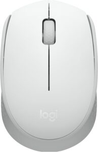 Logitech M170 Wireless Mouse, 12-Month Battery