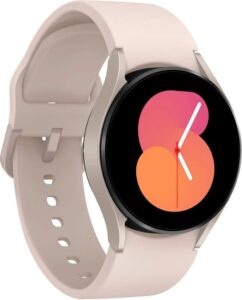 Samsung Galaxy Watch 5 40mm Renewed Pink Gold