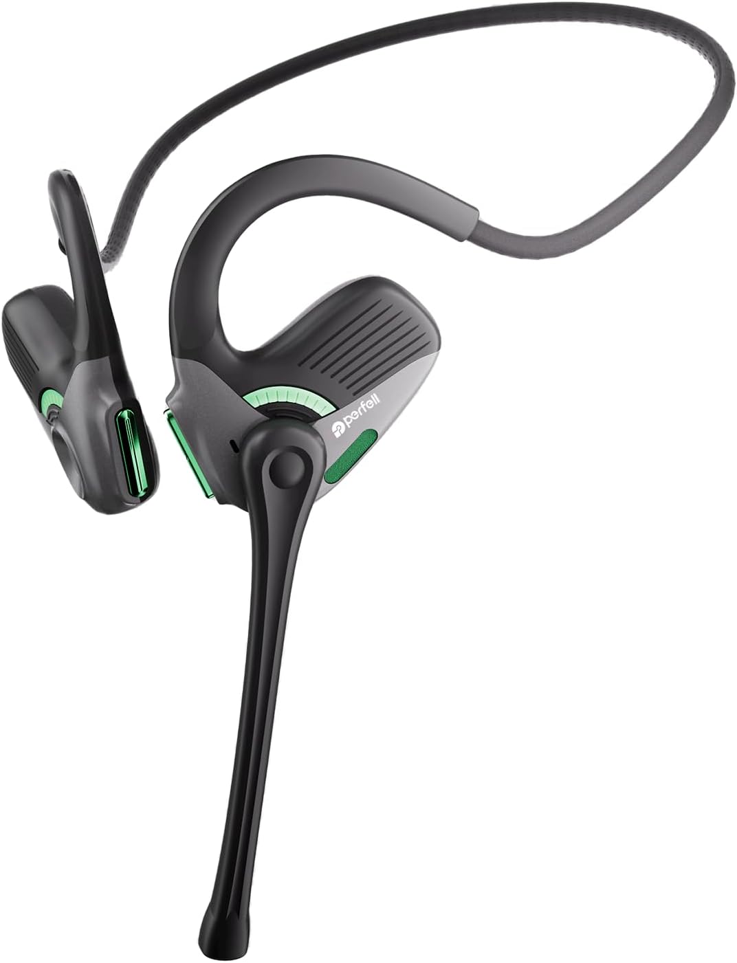 BH4 Open Ear Gaming Headset