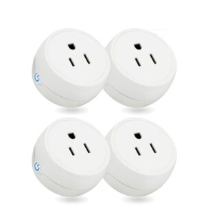 TASMOTA Martin Jerry Mini Smart Plug 4Pack
