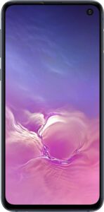 Samsung Galaxy S10E 128GB Black New