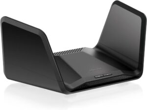NETGEAR Nighthawk RAXE300 WiFi 6E Router (Renewed)