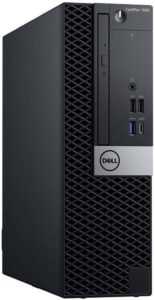 Dell Optiplex 7060 SFF i7-8700 32GB 512GB Win11 Pro