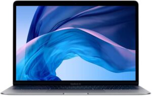 MacBook Air 13" Retina i5 128GB Space Gray (Renewed)