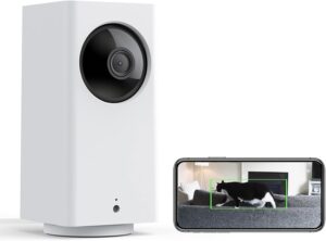 WYZE Cam Pan v2 Indoor Security Camera