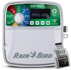 Rain-Bird WiFi Smart Sprinkler Controller (12 Zone)