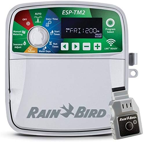 Rain-Bird WiFi Smart Sprinkler Controller (12 Zone)