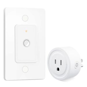 LoraTap Wireless Wall Switch