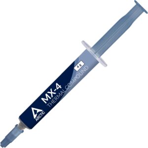 ARCTIC MX-4 Thermal Paste (4g) - High Conductivity, Non-Conductive