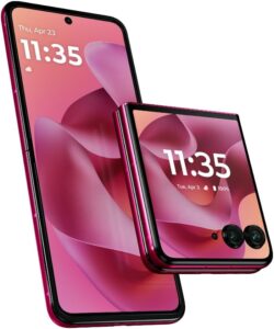 Motorola Razr+ 2025 | 12/256GB | 50MP | Hot Pink