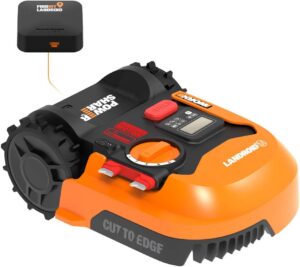 WORX Landroid M 20V Robotic Mower