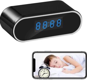 Home Spy Smart 1080P Mini Camera