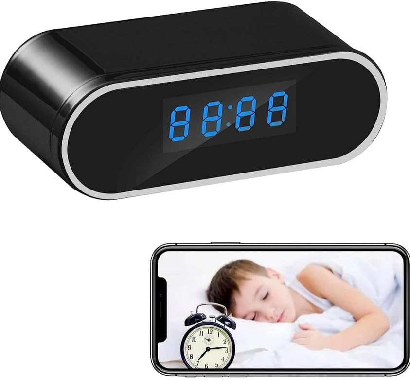 Home Spy Smart 1080P Mini Camera