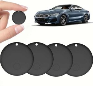 Mini GPS Tracker for Vehicles, Find My iOS