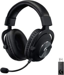 Logitech G PRO X Wireless Gaming Headset (Renewed)