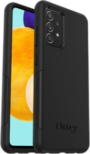 OtterBox Commuter Lite for Galaxy A52/A52 5G - Black