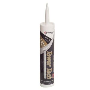 Tower Tech 2 Acrylic Urethane Sealant White