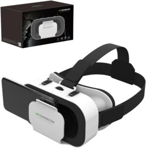 VR Headset for iPhone & Android