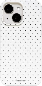 Cute Polka Dot iPhone 14/13 Case