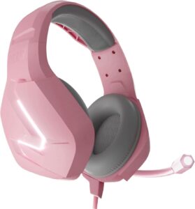 Orzly Hornet RXH-20 Pink Gaming Headset