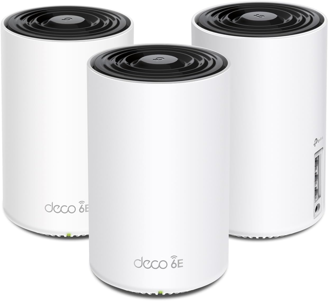 TP-Link Deco XE75 Mesh WiFi 6E 3-Pack