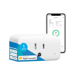 SwitchBot HomeKit Plug Mini